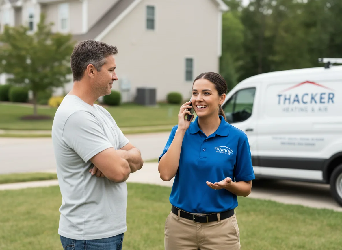 Ac Repair Norwalk, IA FAQs